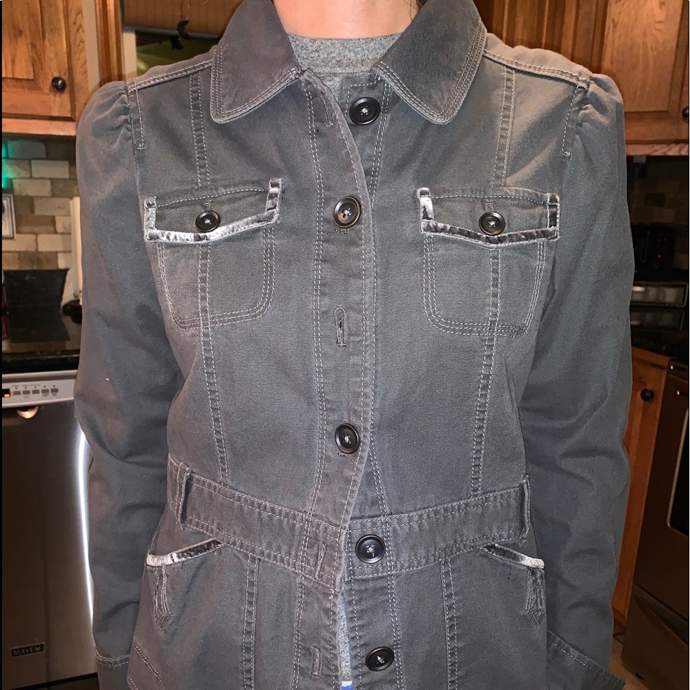 Ann Taylor Loft Size 6 Jacket